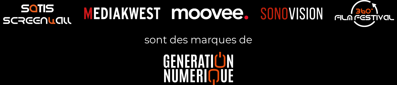 Les Marques de Génération Numérique