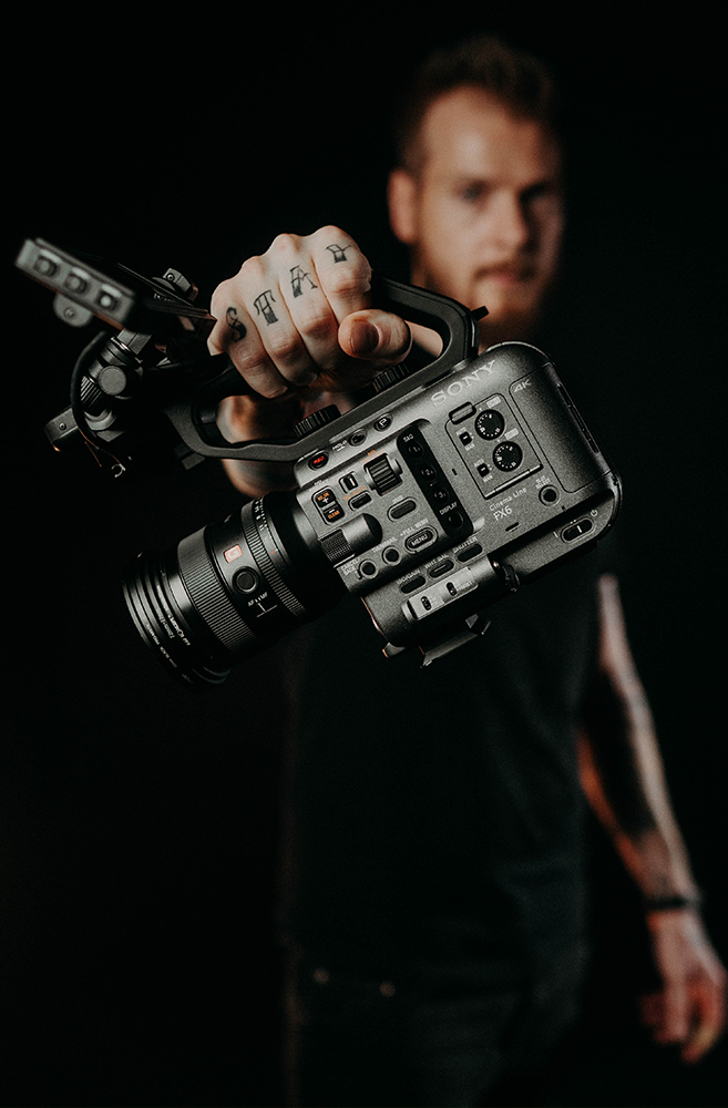 Sony FX6