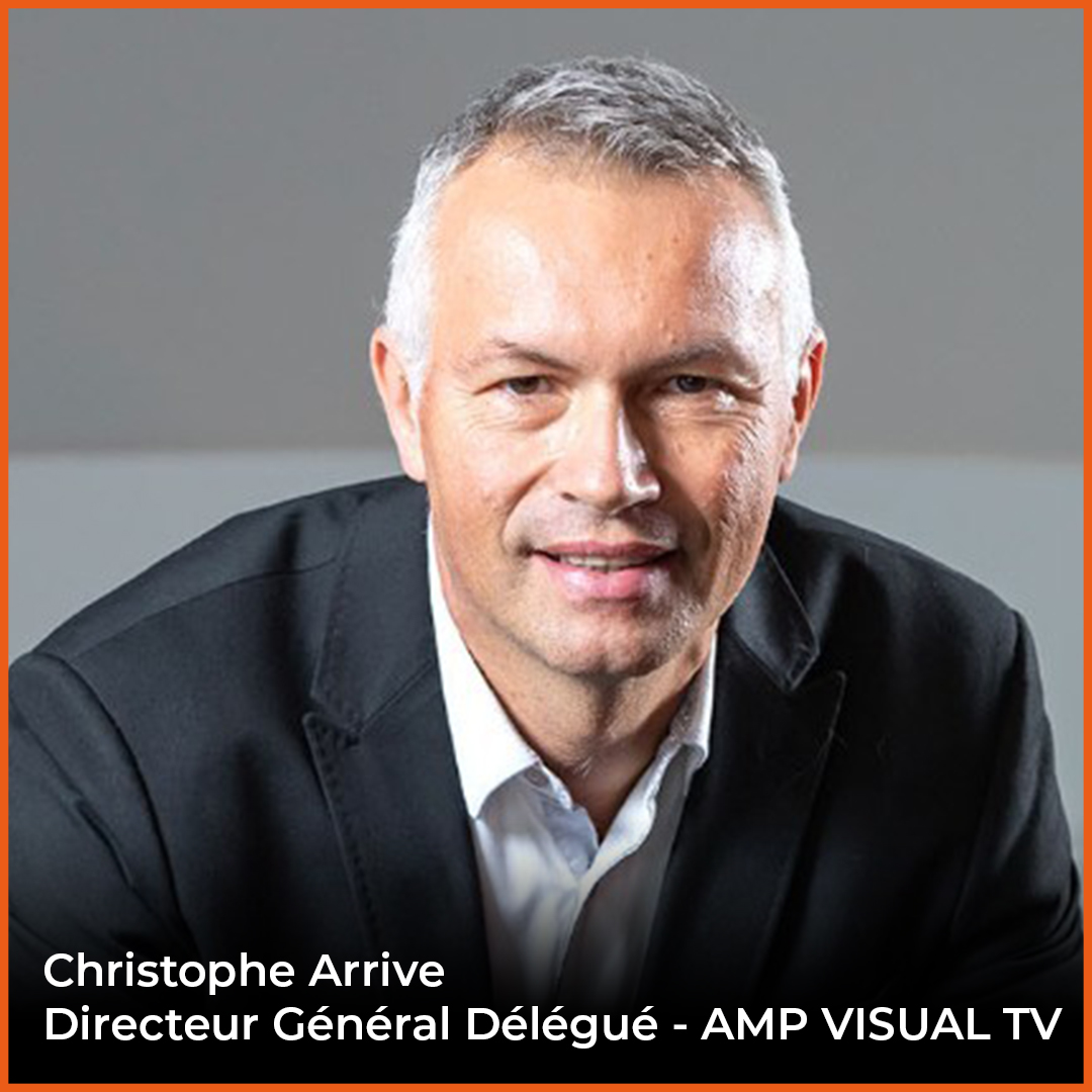 Christophe Arrive