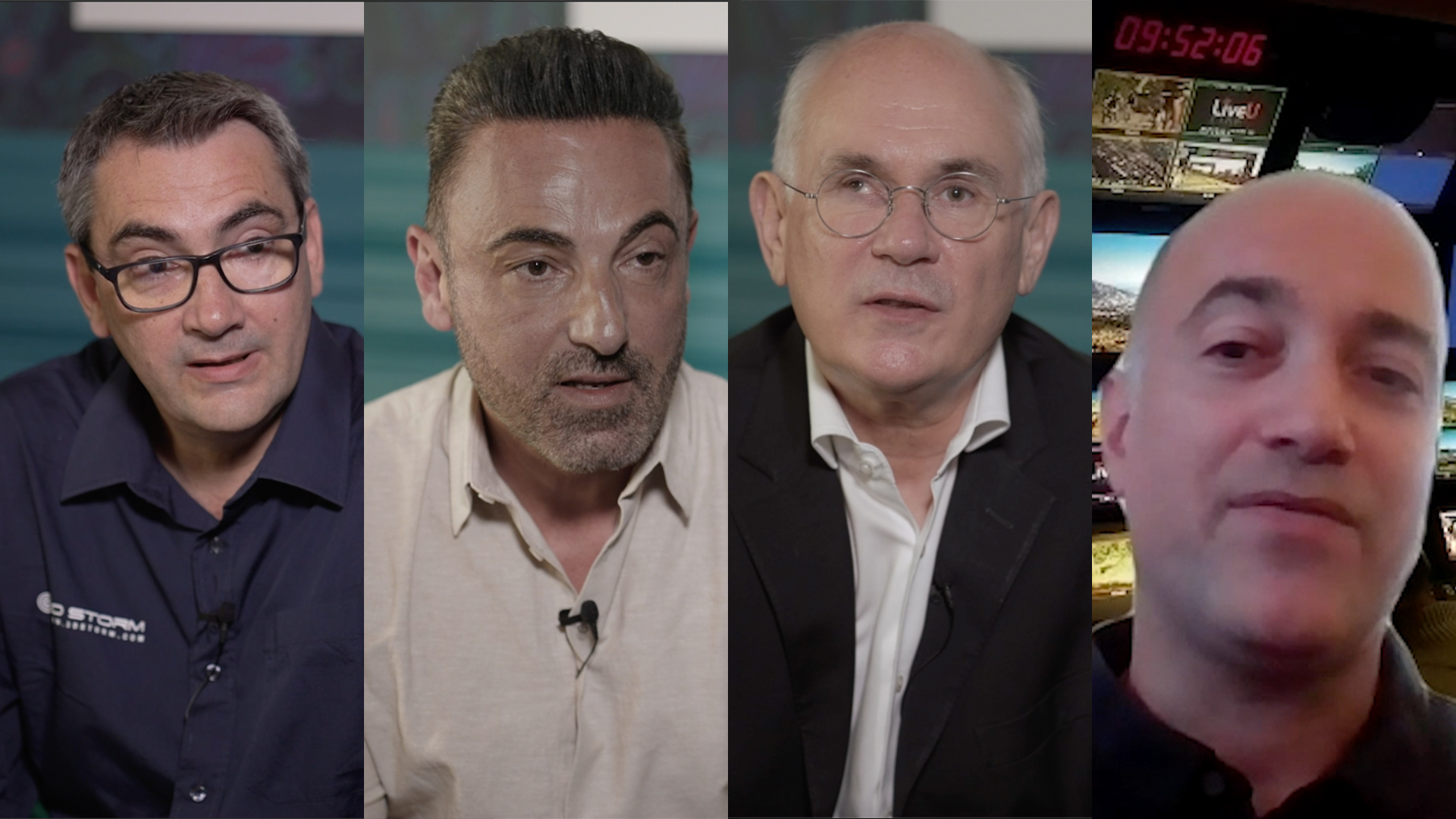 SATIS TV - Live & Sport - Talks
