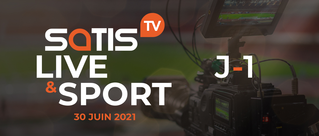 SATIS TV - Live & Sport - J-1