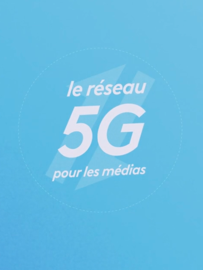 France Télévisions - la 5G