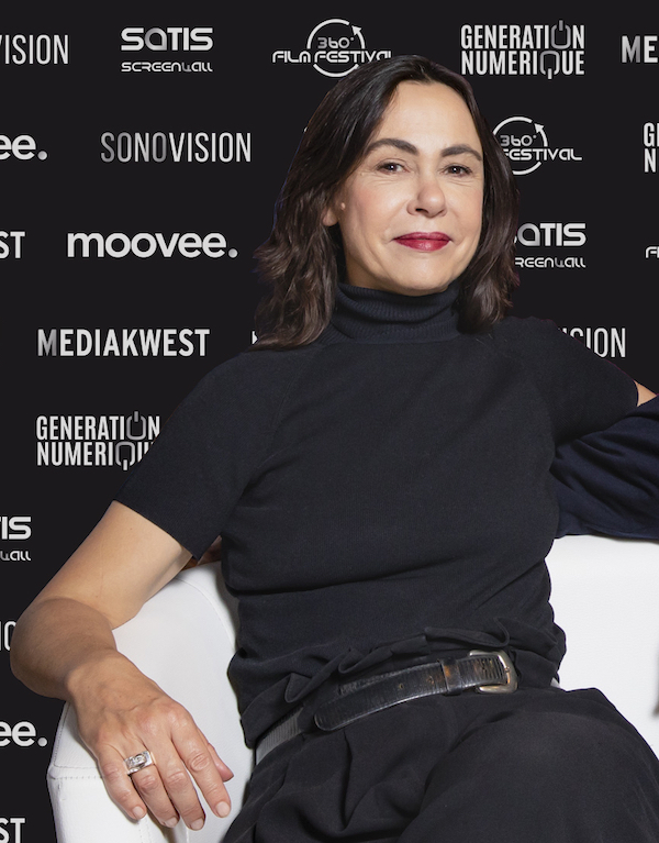 Nathalie Klimberg - Directrice associée de Génération Numérique
