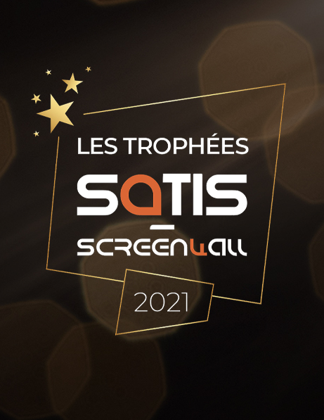 Trophées SATIS 2021