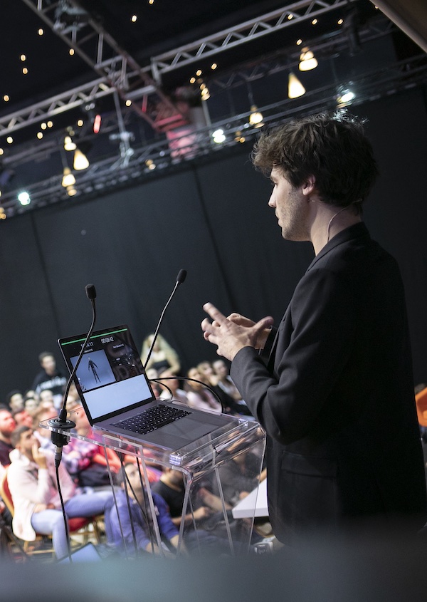 Keynote SATIS