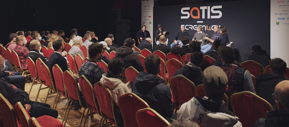 SATIS 2021 - Plateaux d'experts