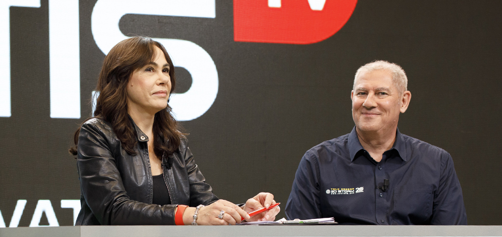 SATIS TV - Interviews