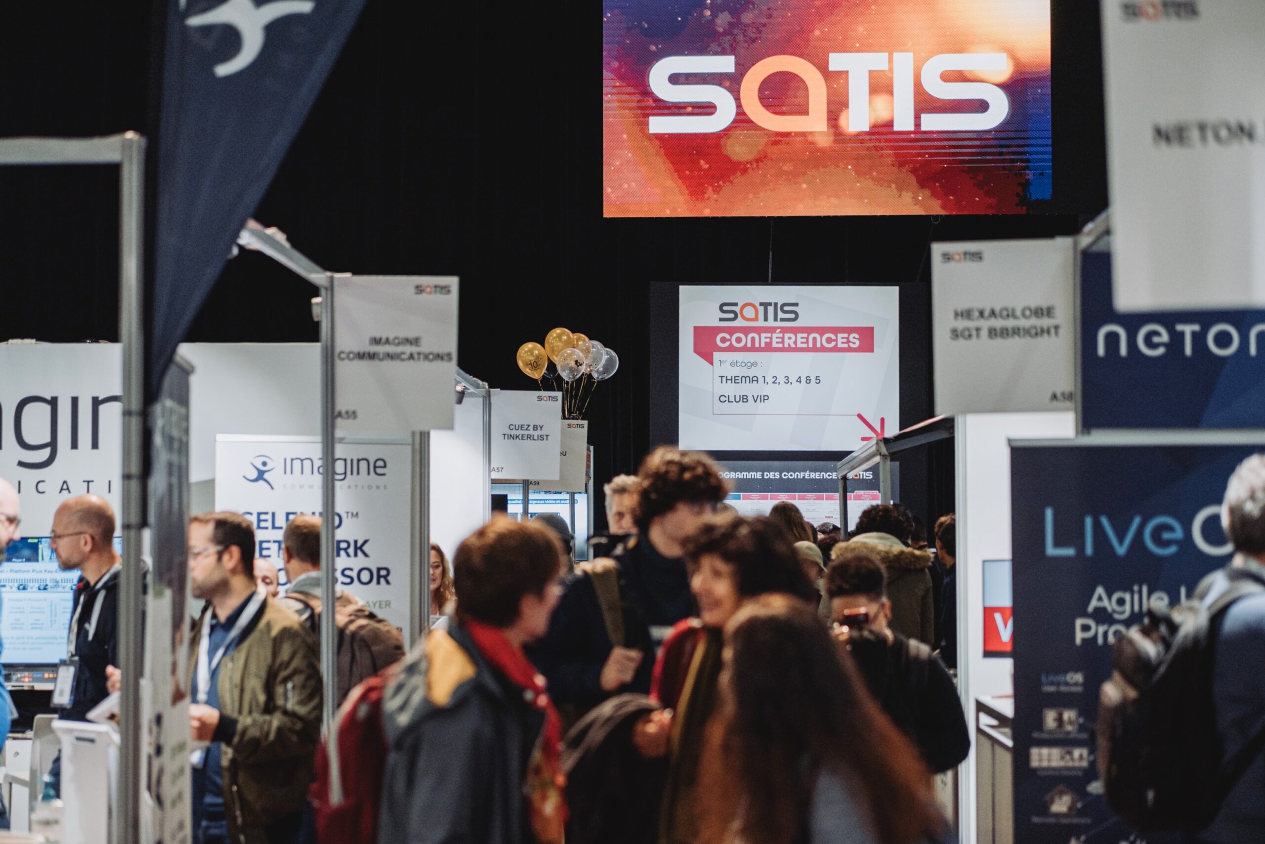 SATIS 2025：法國巴黎國際視聽技術(shù)和方案展覽會(huì)敬請期待